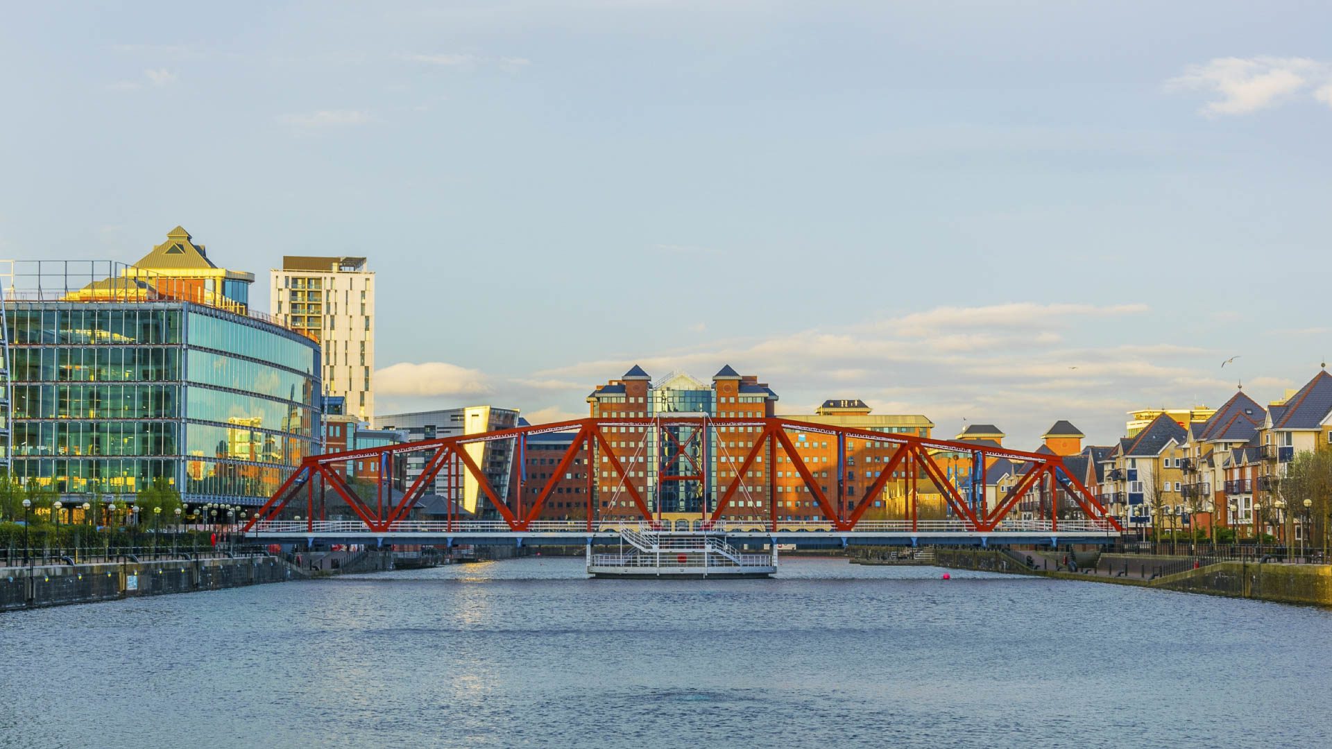 Salford Quays