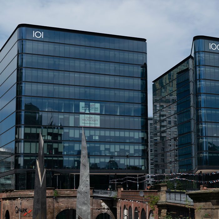 Manchester Greengate