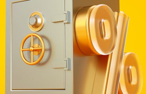 Saving-Interest-percentage