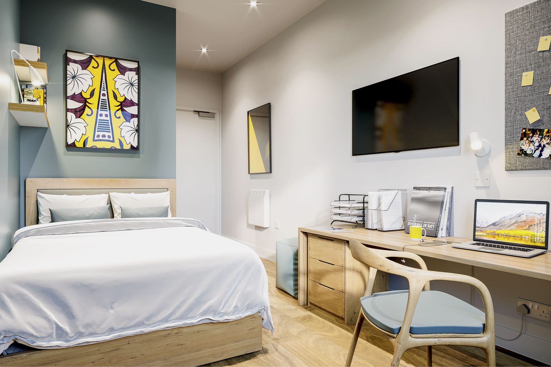 The Exchange Liverpool Student Property