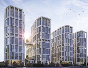 The Gateway in Liverpool