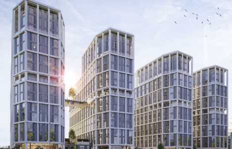 The Gateway in Liverpool