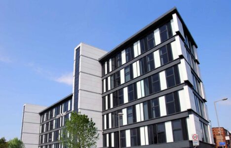 City Point Liverpool Exterior Image