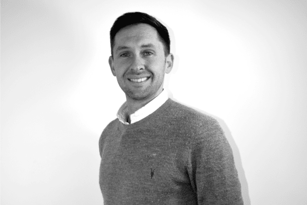 Bradley Ashley, Liverpool Associate Sales Director at property investment company RWinvest