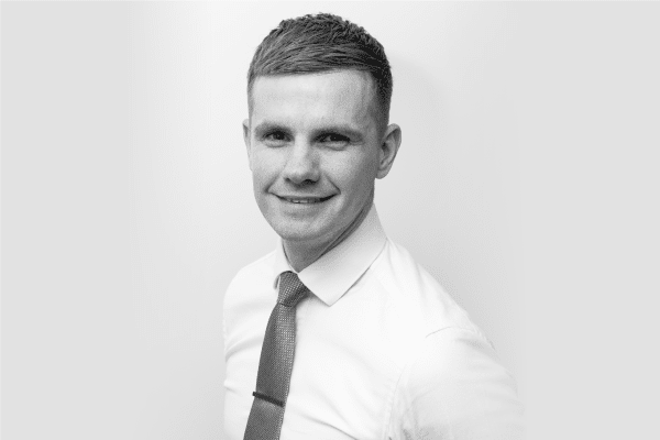 Felix Taylor, London Associate Sales Director at property investment company RWinvest