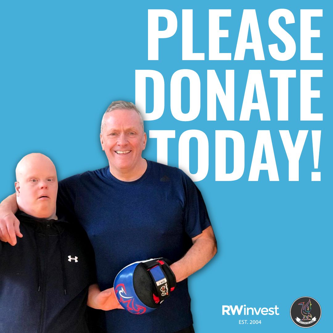 Inclusive hub donation