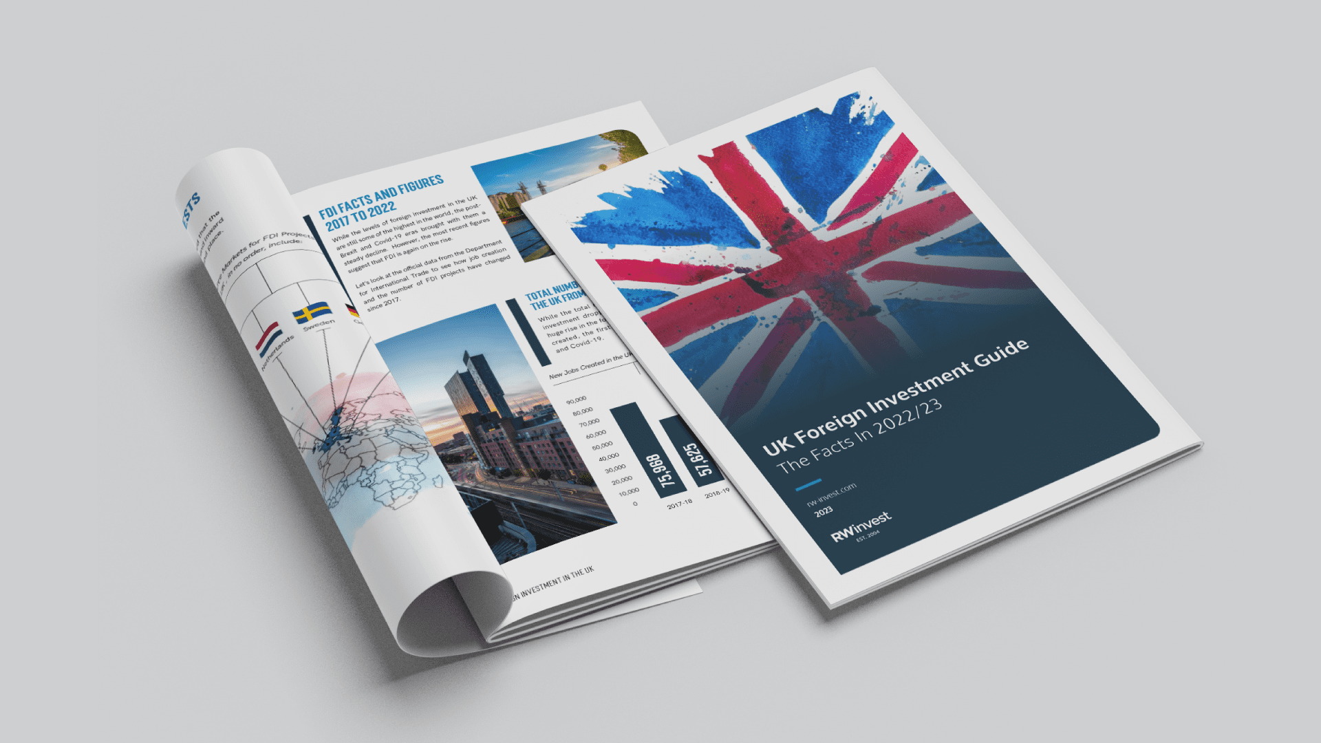 RWinvest's Foreign Investment Guide including the latest market news