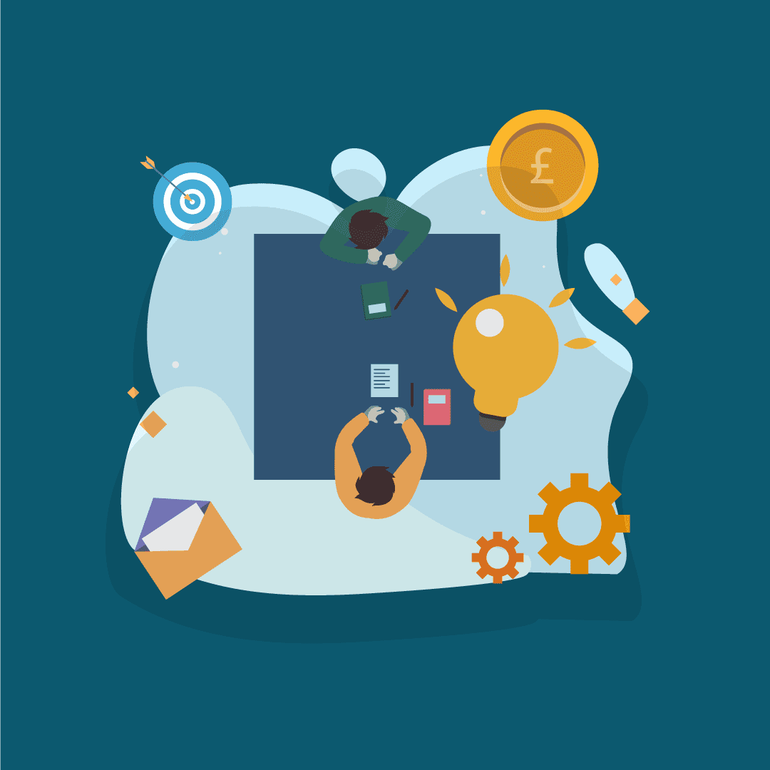 Pass on their details