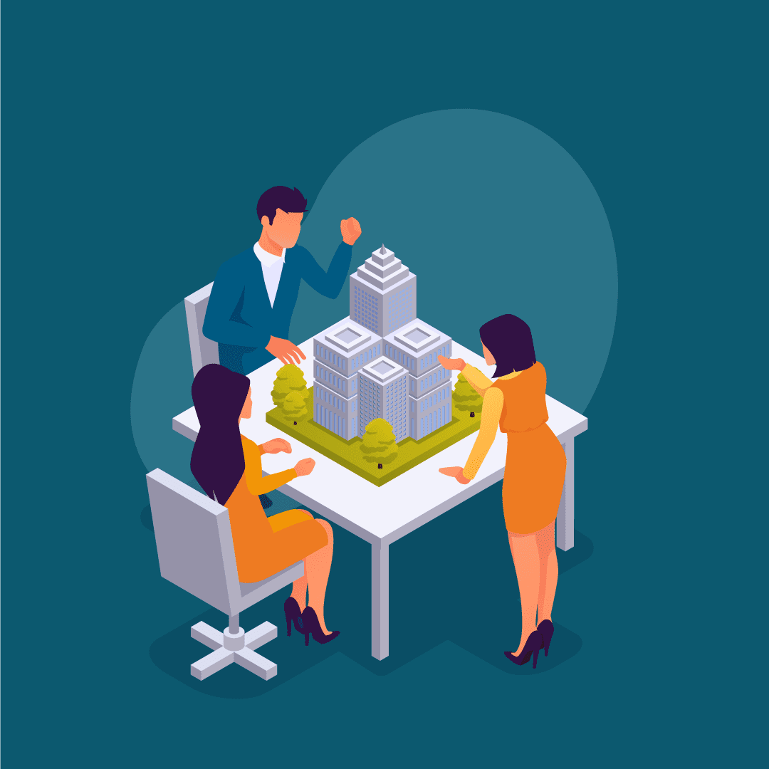 Selecting your property unit