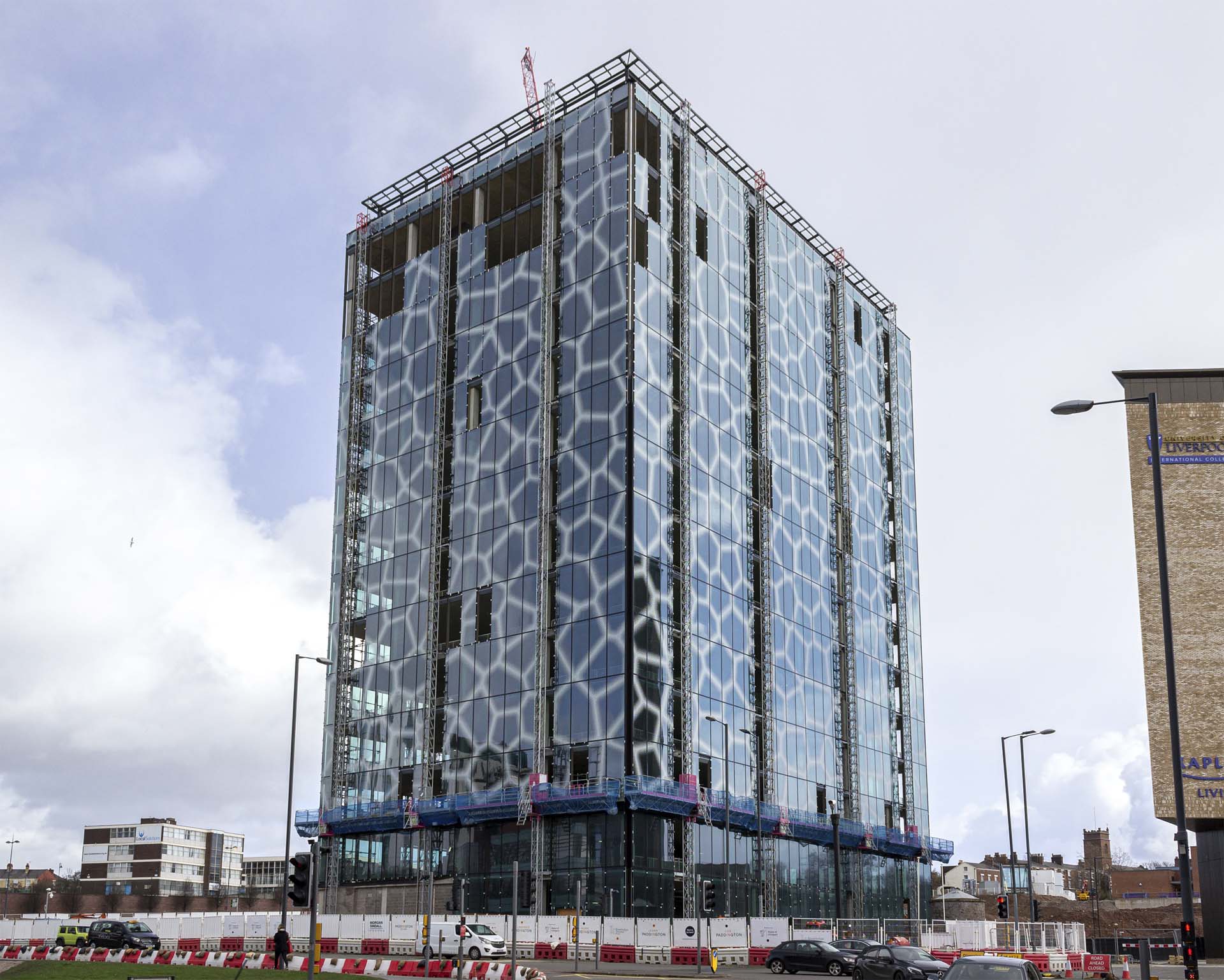 Paddington Village Liverpool