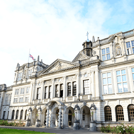 Cardiff University