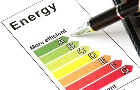Energy,Efficiency,Concept,With,Energy,Rating,Chart