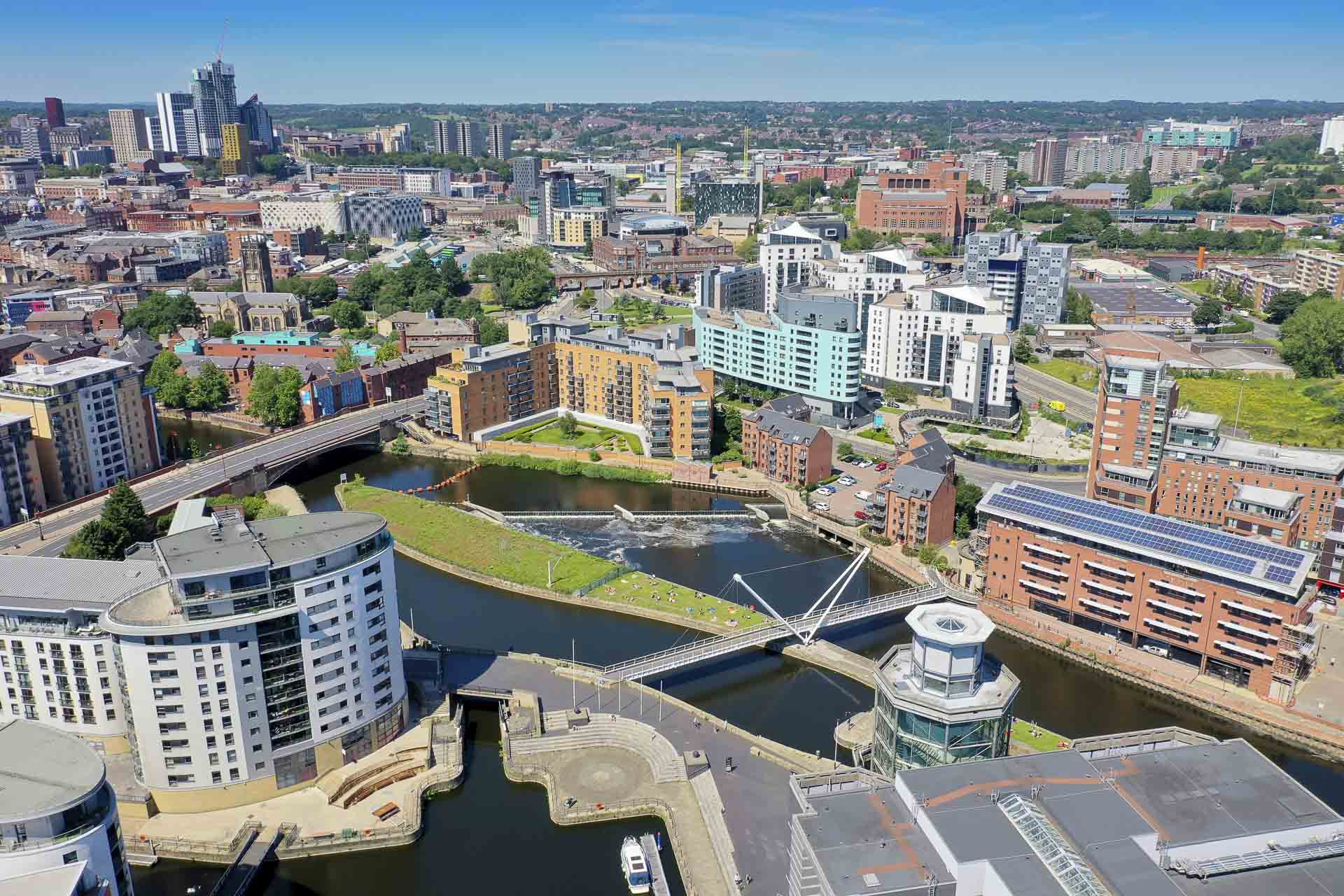 Leeds Regeneration