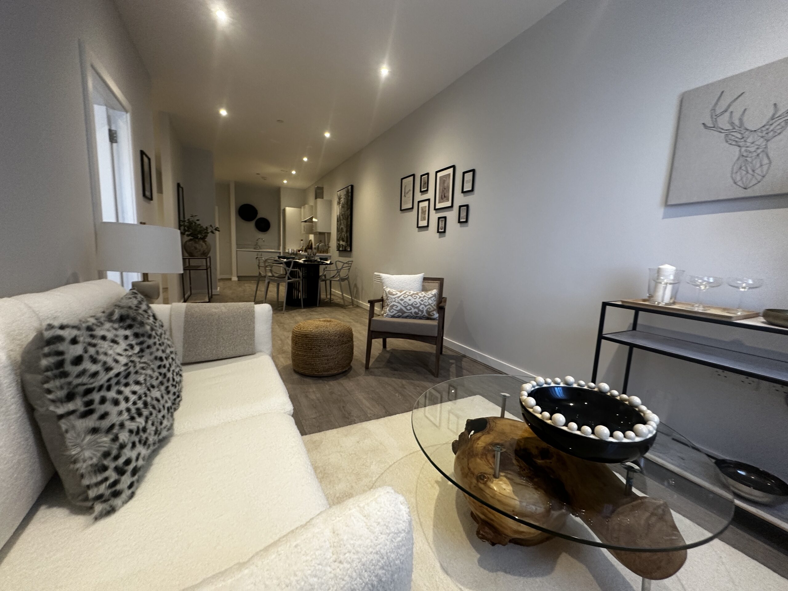 Crosby Gardens Liverpool Interior