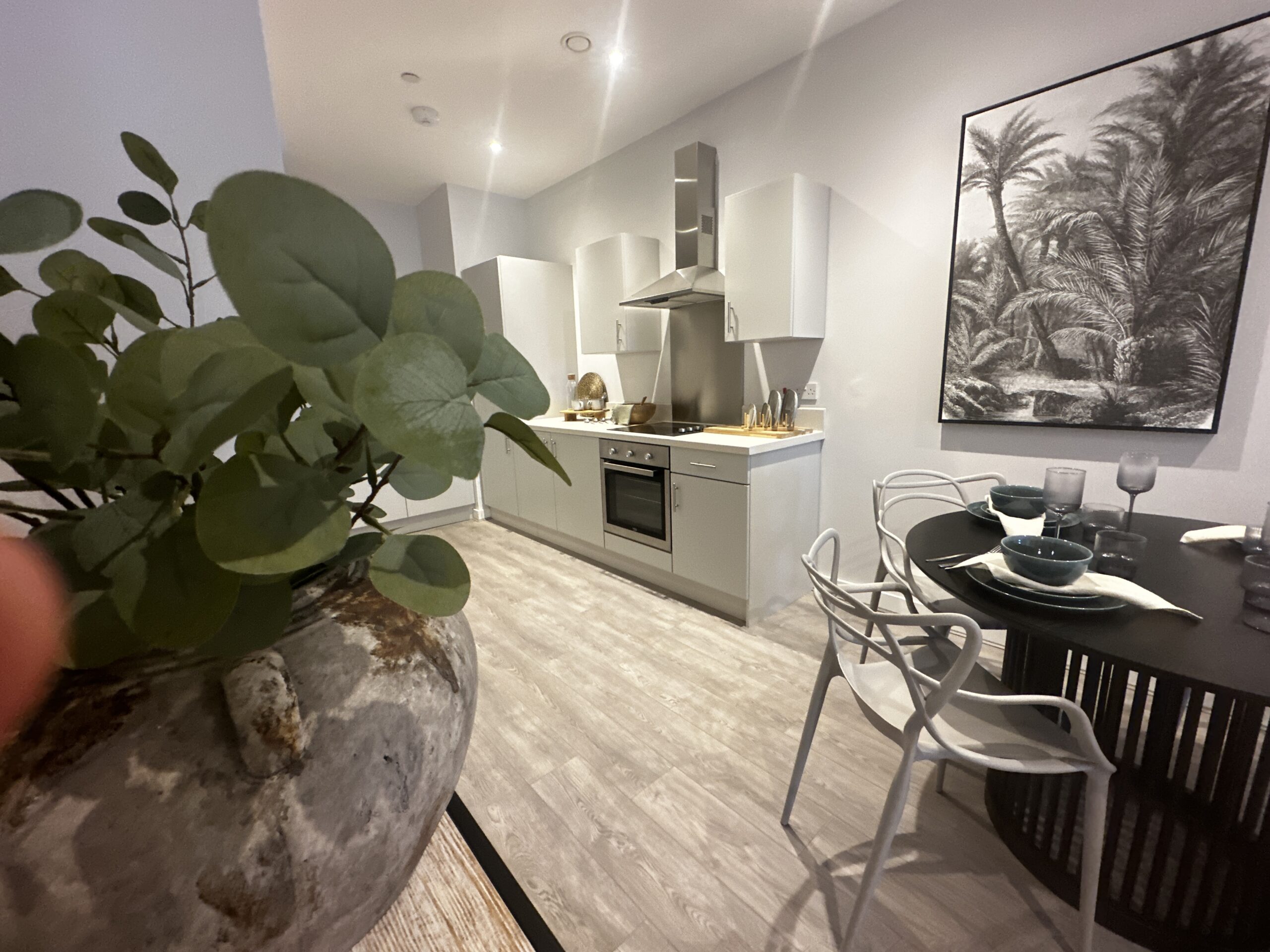 Crosby Gardens Liverpool Interior