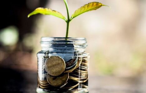 Residual-Growing-money