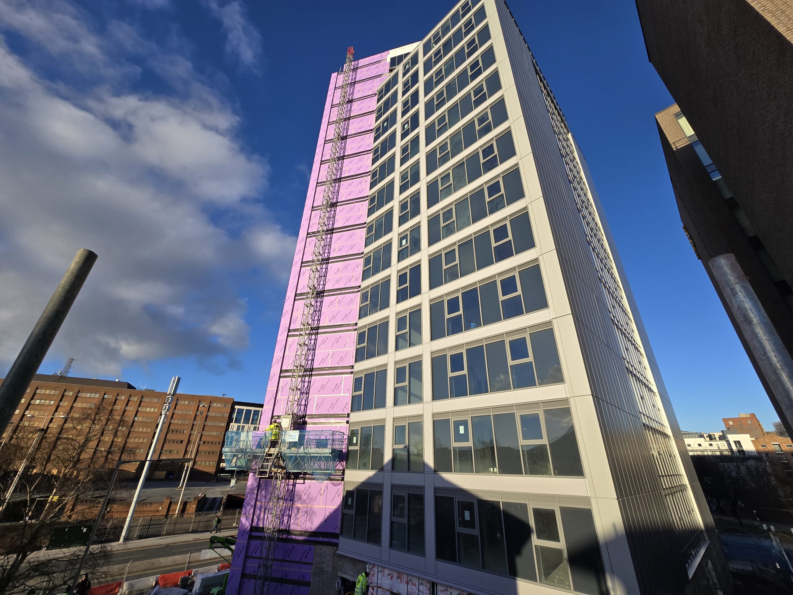 One Park Lane Construction Update