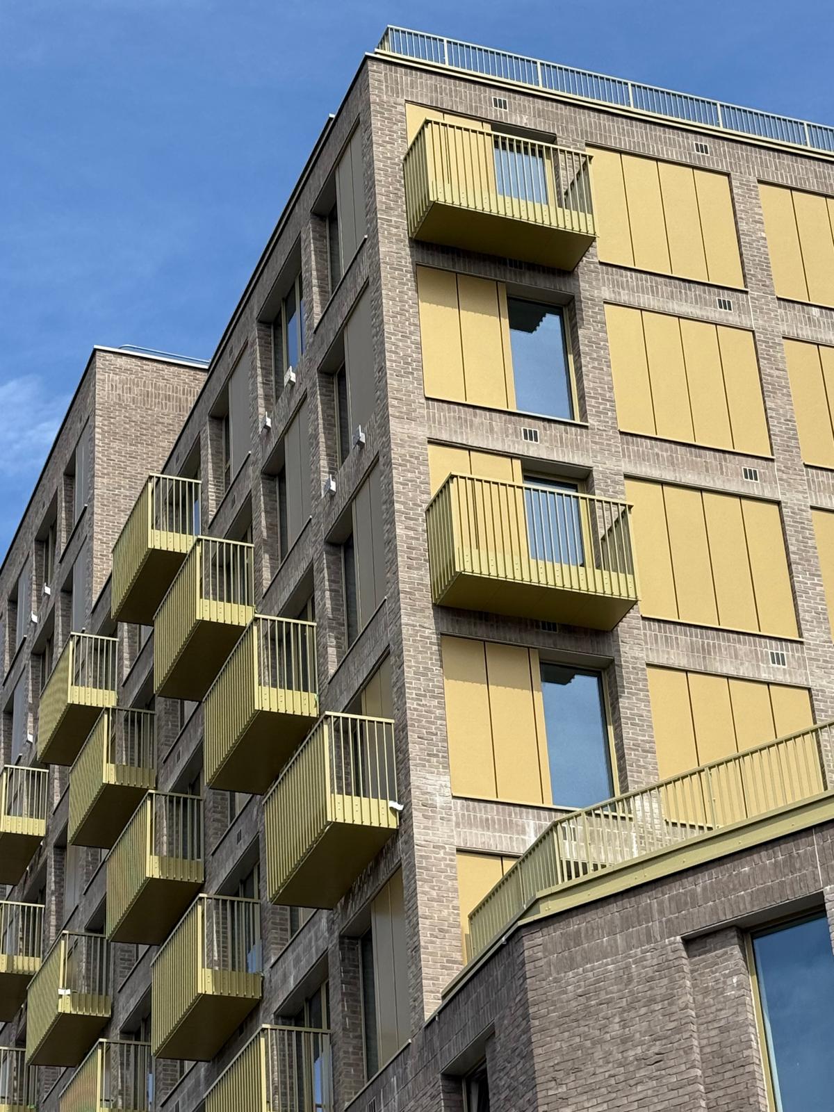 The Hive Luton construction update progress