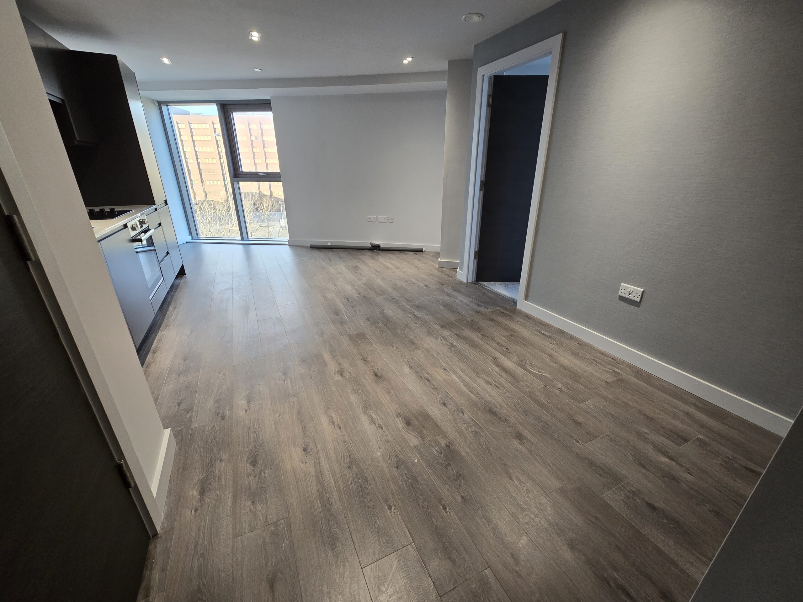 One Park Lane Construction Update