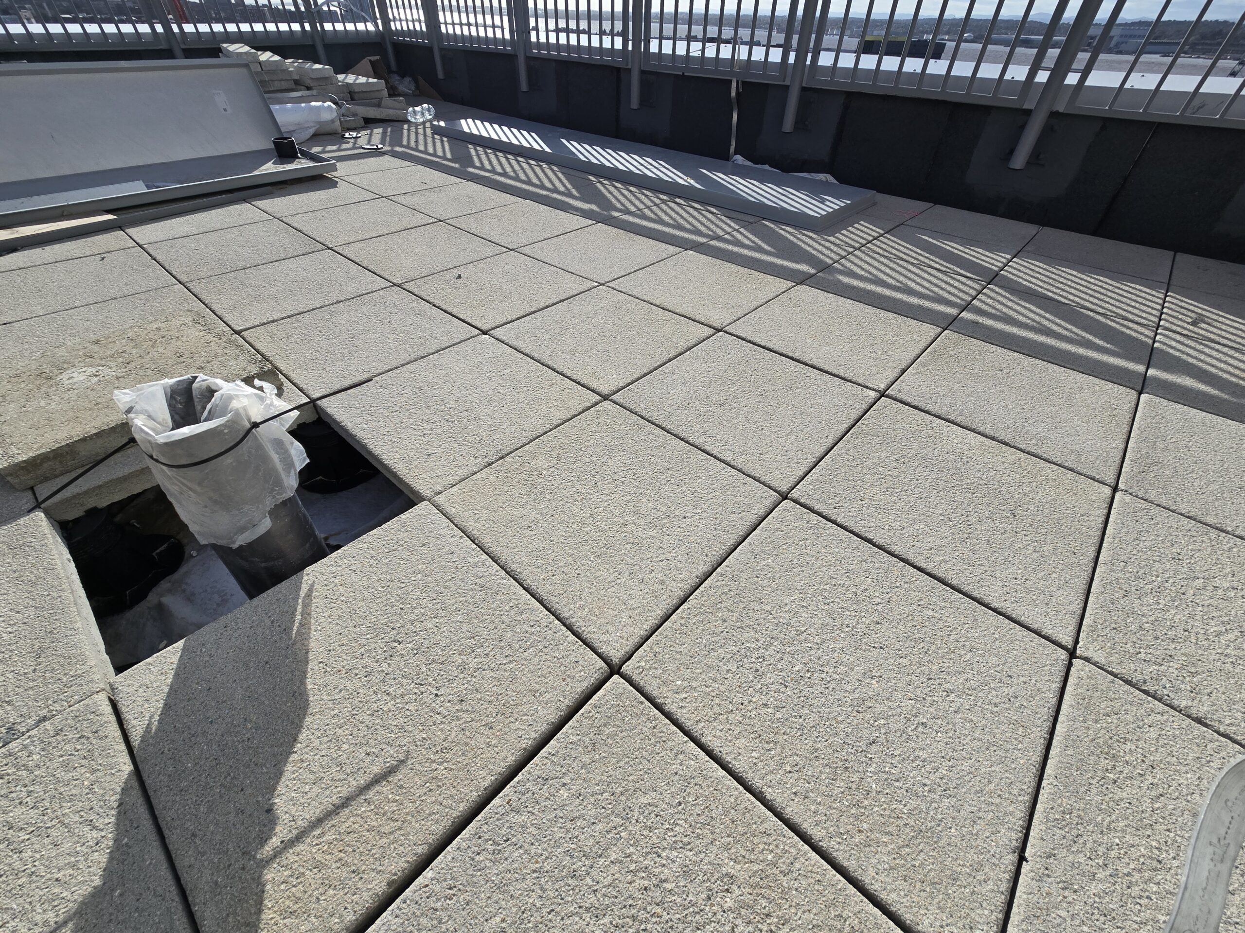 One Park Lane Construction Update