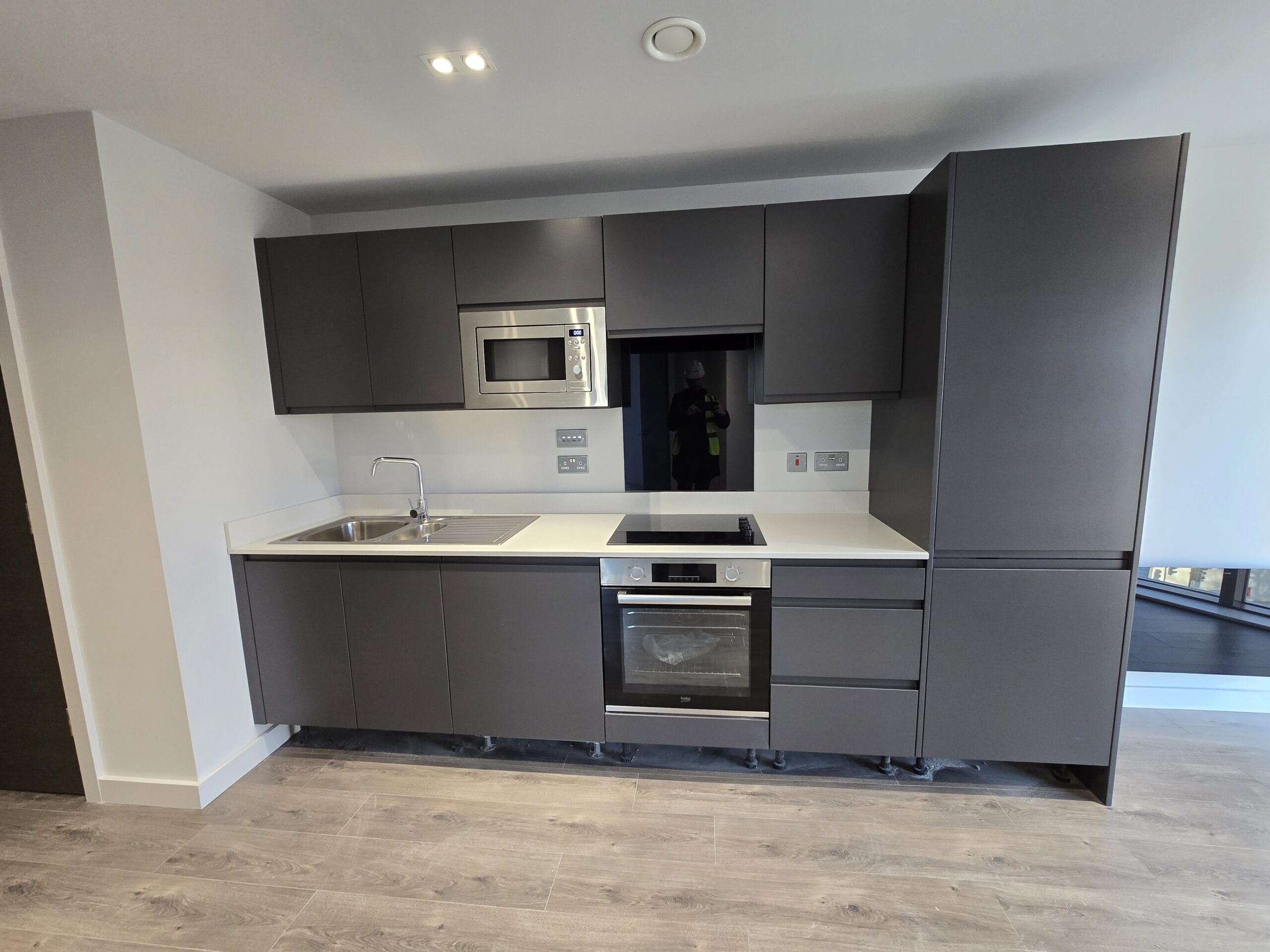 One Park Lane Construction Update