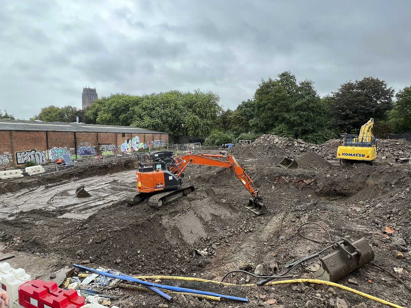 Central Park - Q3 2023