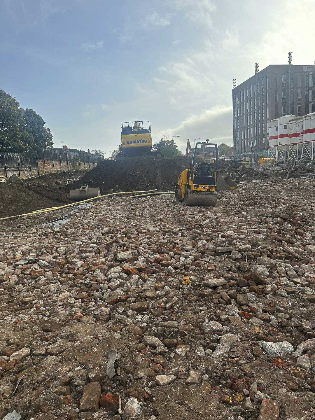 Central Park - Q3 2023