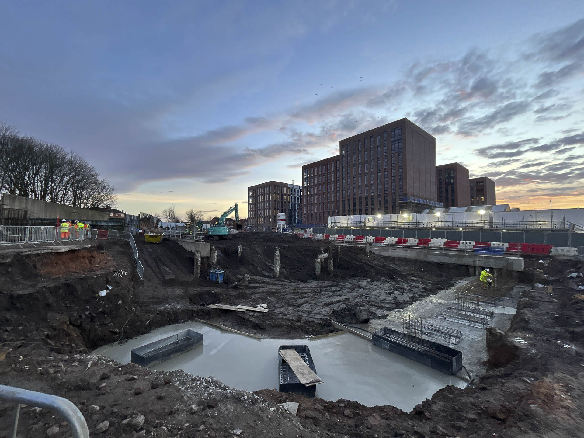 Central Park - Q1 2024