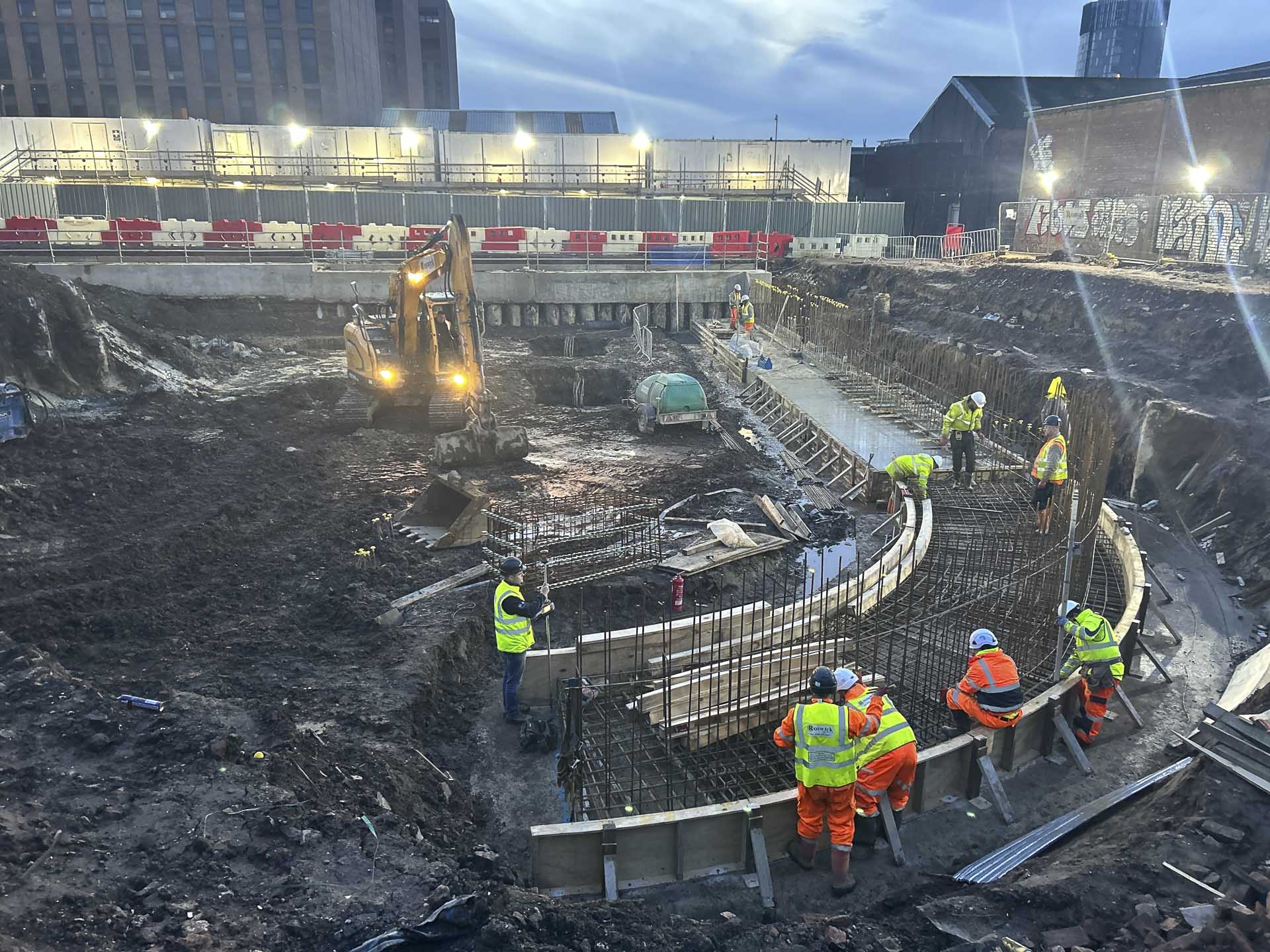 Central Park - Q1 2024