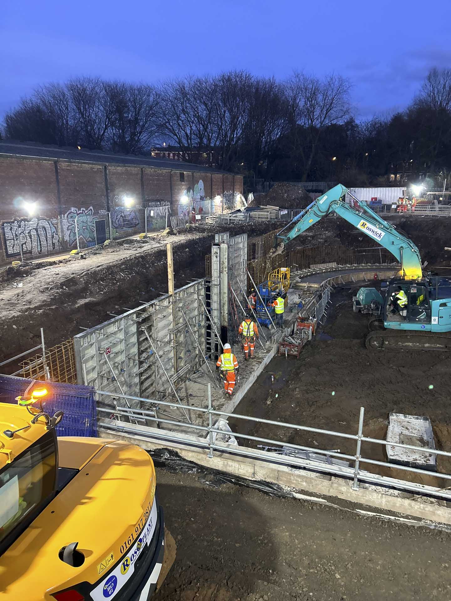 Central Park - Q1 2024