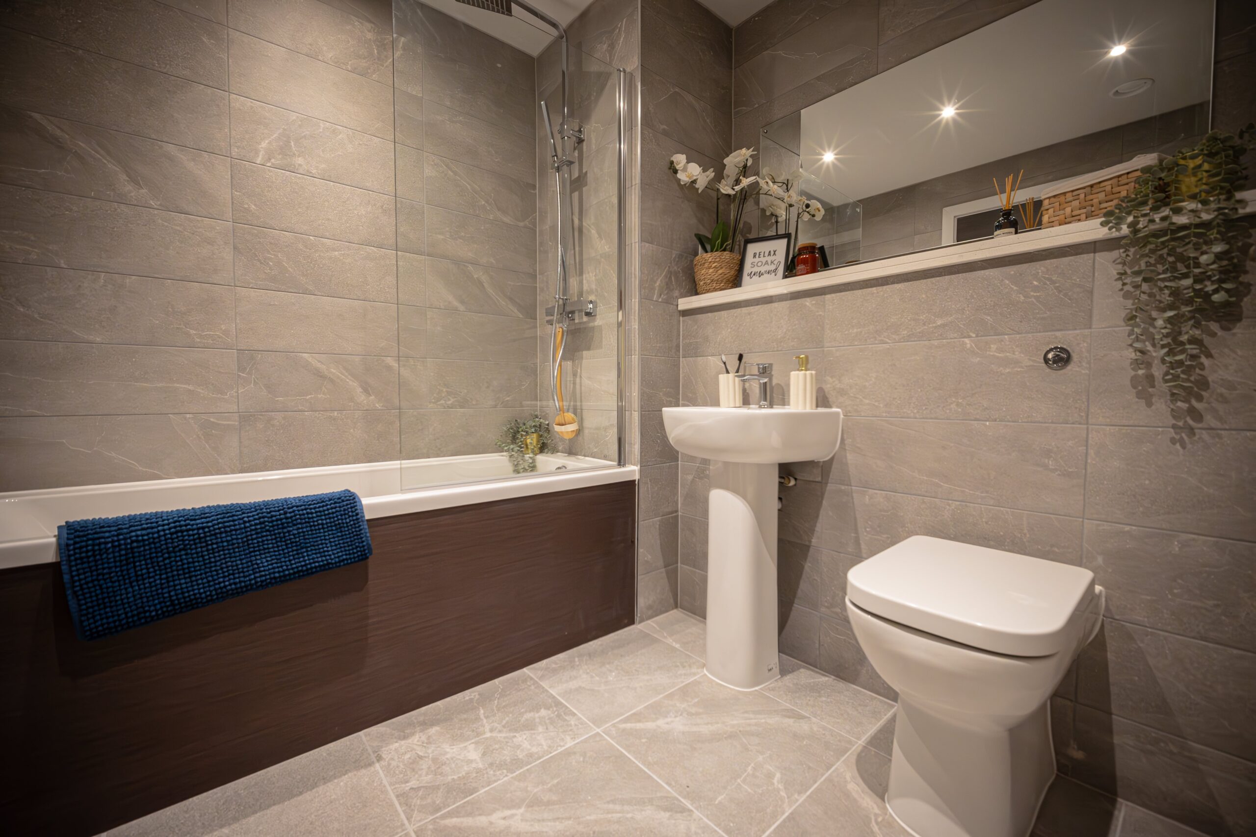 image of progress made of the construction of Embankment Exchange, Manchester