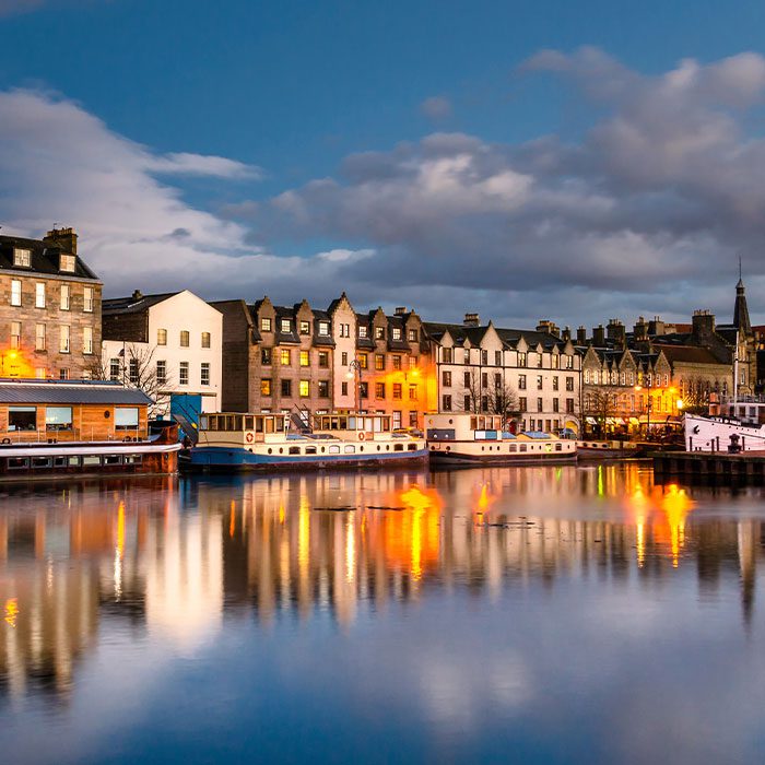 Edinburgh