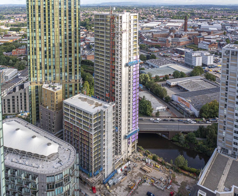 Embankment Exchange - Construction Update - Q3