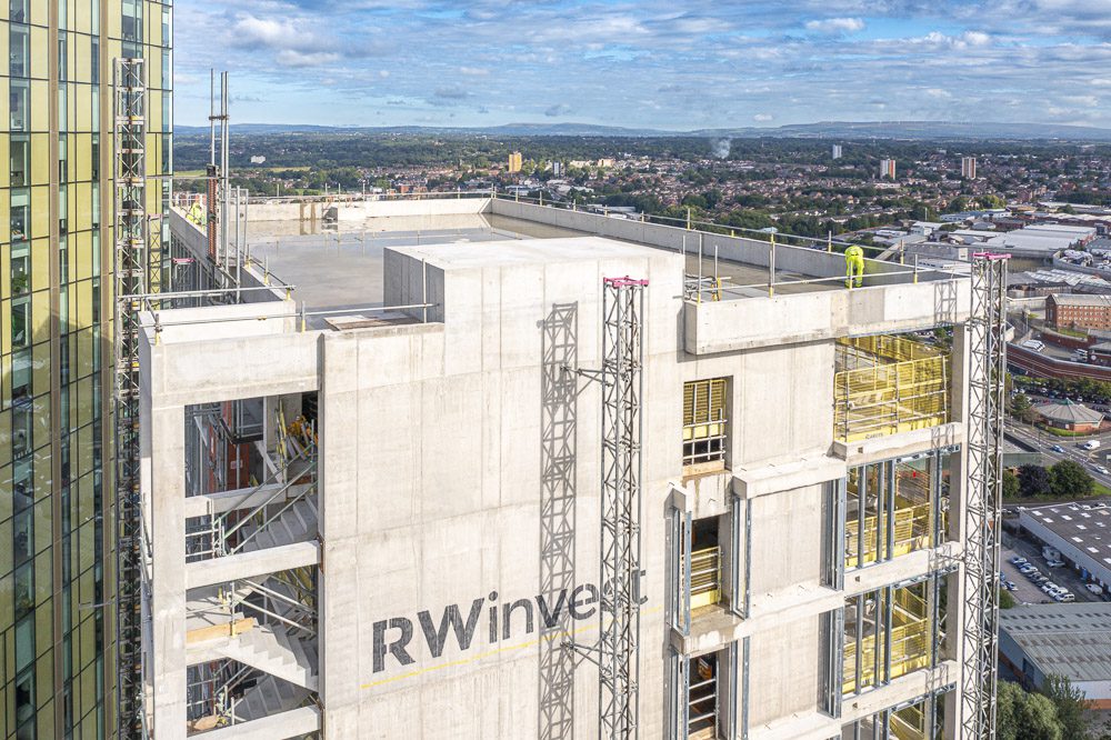 Embankment Exchange - Construction Update - Q3