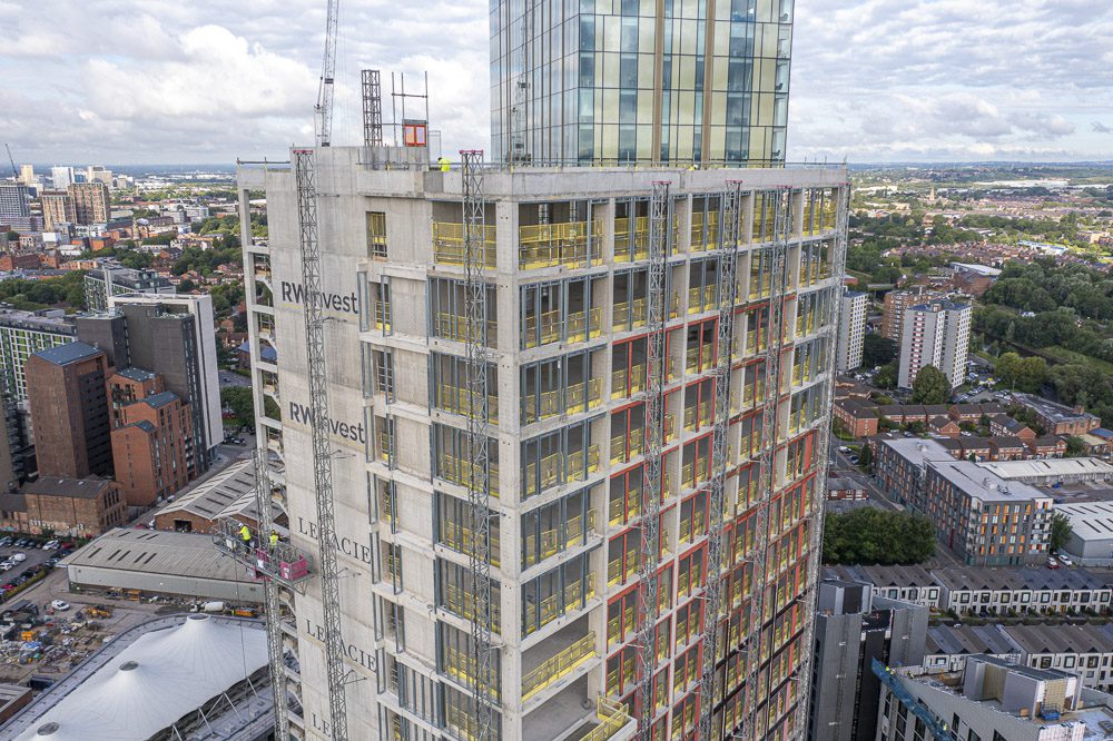 Embankment Exchange - Construction Update - Q3