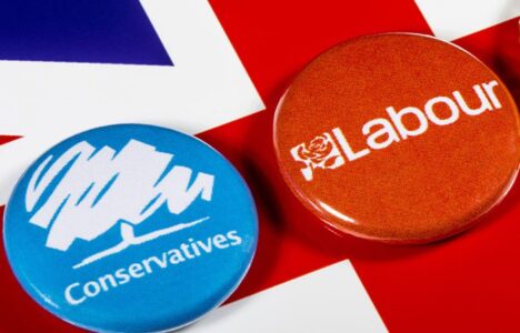 Labour-Conservatives-party-politic