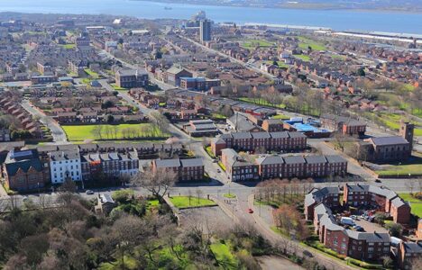 Liverpool-Aerial