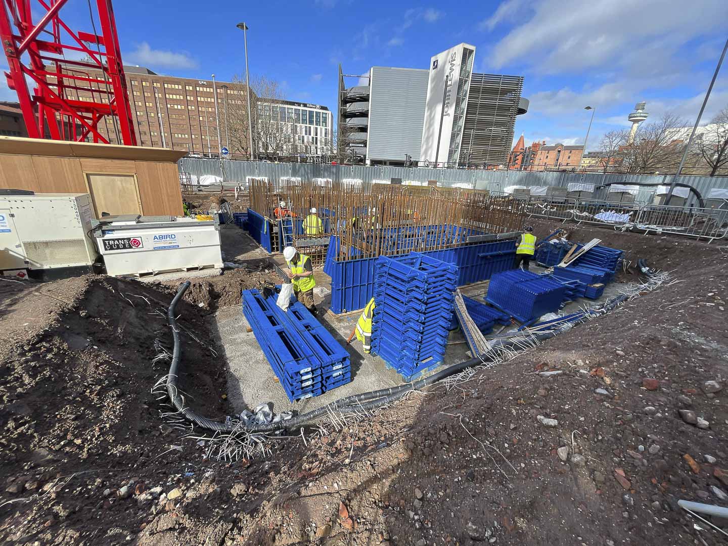 ONE PARK LANE - Q1 2023