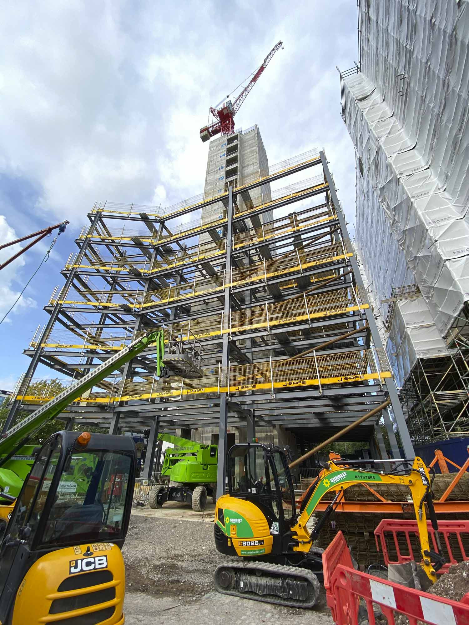 One Park Lane - Construction Update - Q3 (1)