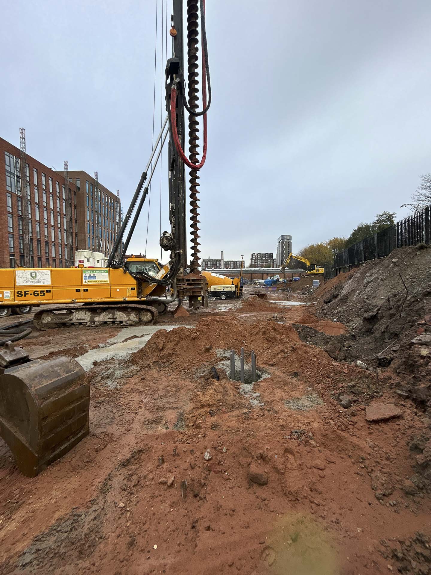 Central Park - Q4 2023