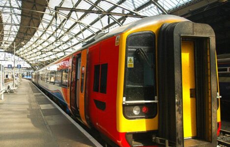 Liverpool Station
