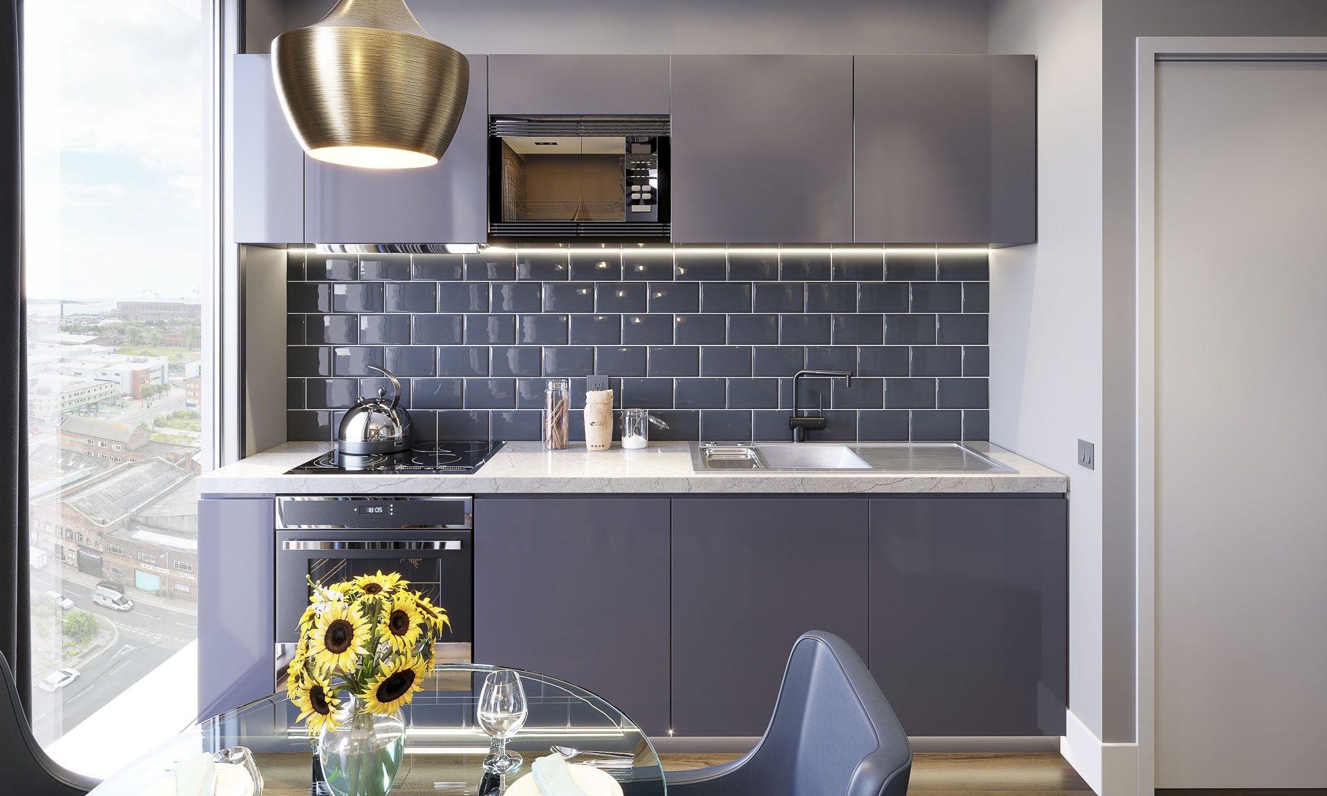 Gateway Studio Kitchen