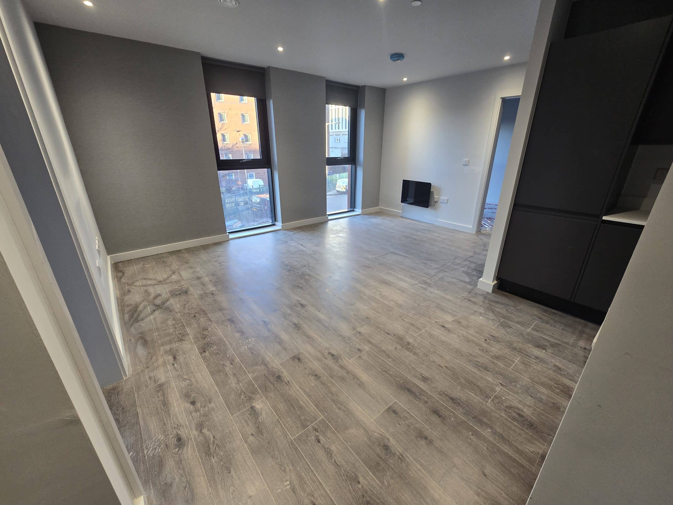 Image showing construction progress at Millers Place