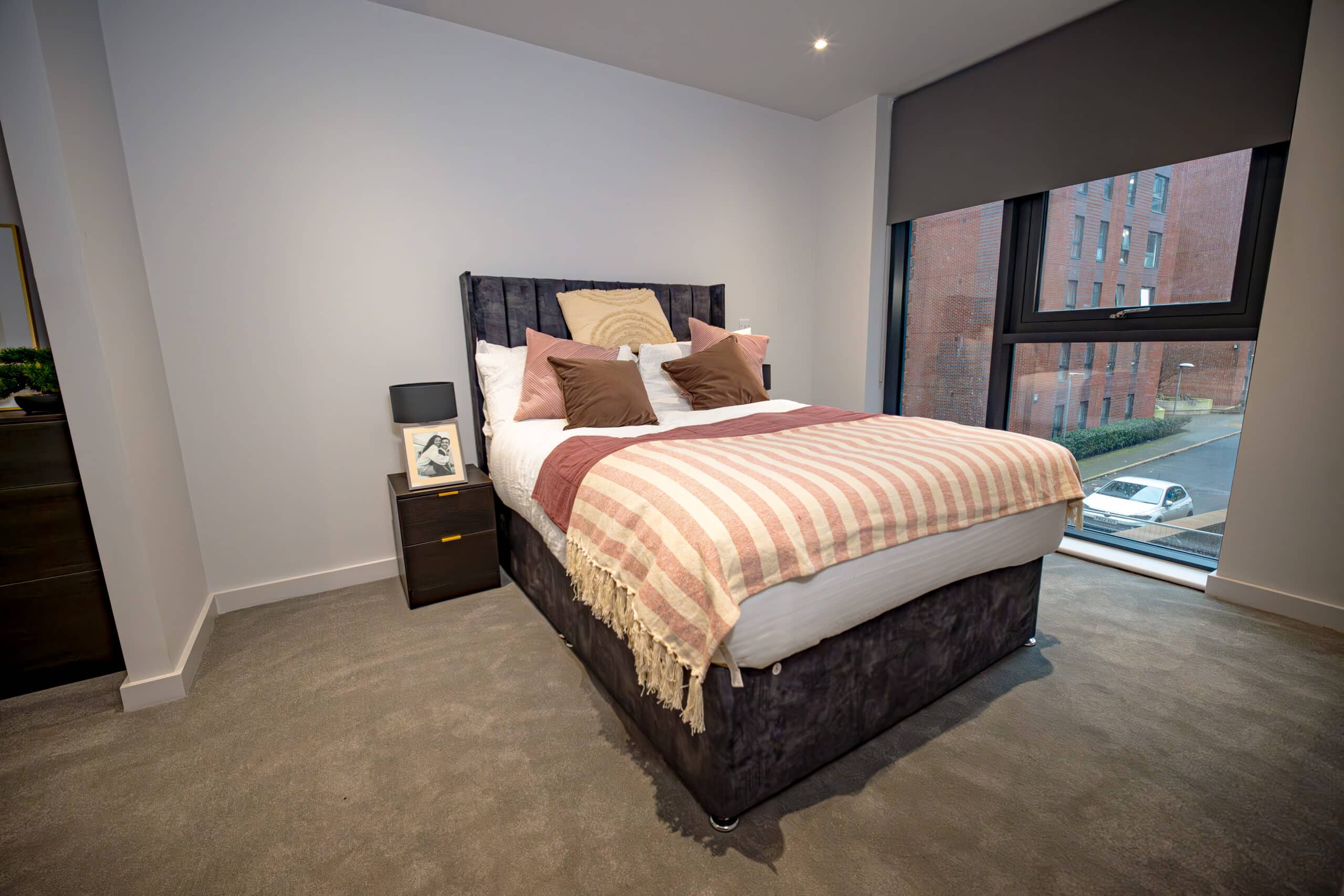 Image showing construction progress at Millers Place