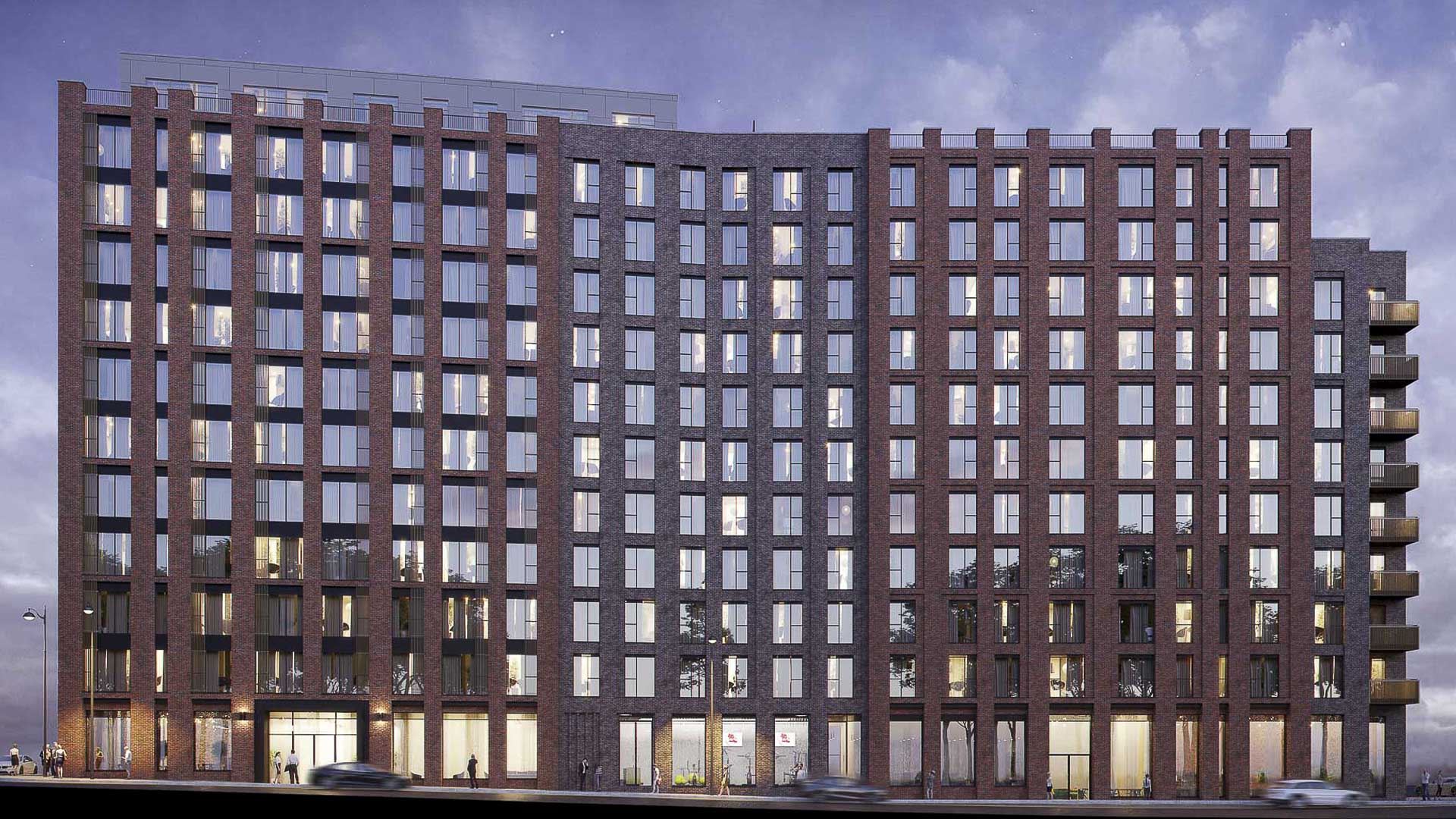 The Prestige Exterior