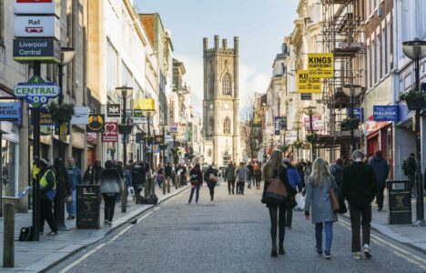 Liverpool Bold Street