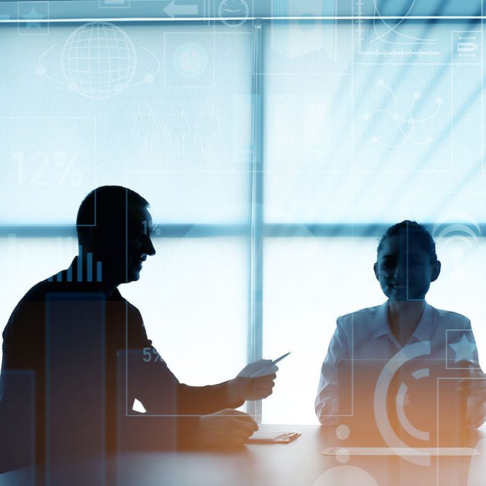 Experts talking to each other