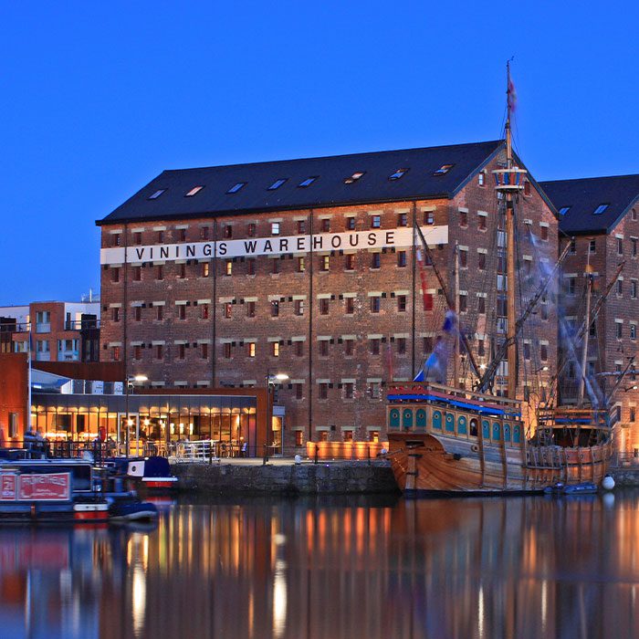 Gloucester River View