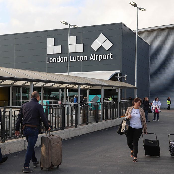Luton Airport