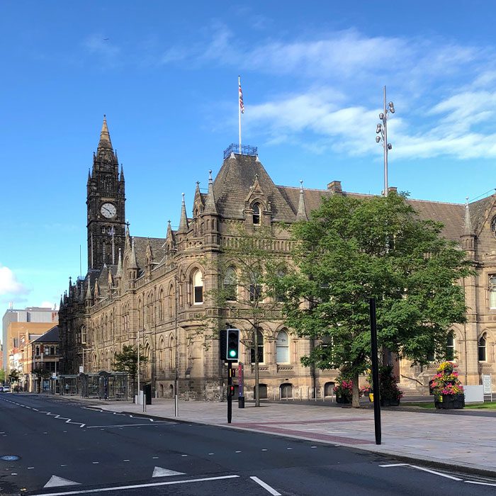 Middlesbrough Street View